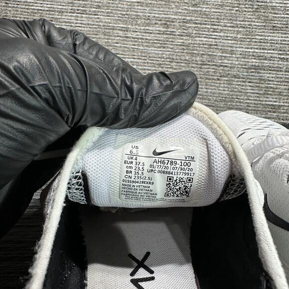 Nike Air Max 270 Running Shoes AH6789-100 White Athletic Air270 Gym - Womens 6.5 - Picture 11 of 16